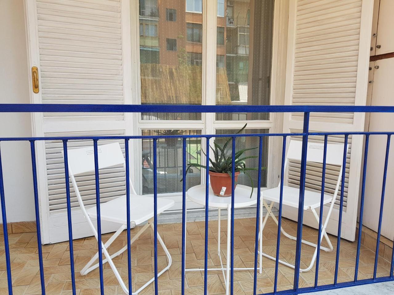 B&B Civico585 Cercola Bagian luar foto