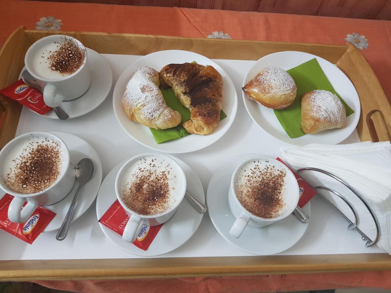 B&B Civico585 Cercola Bagian luar foto