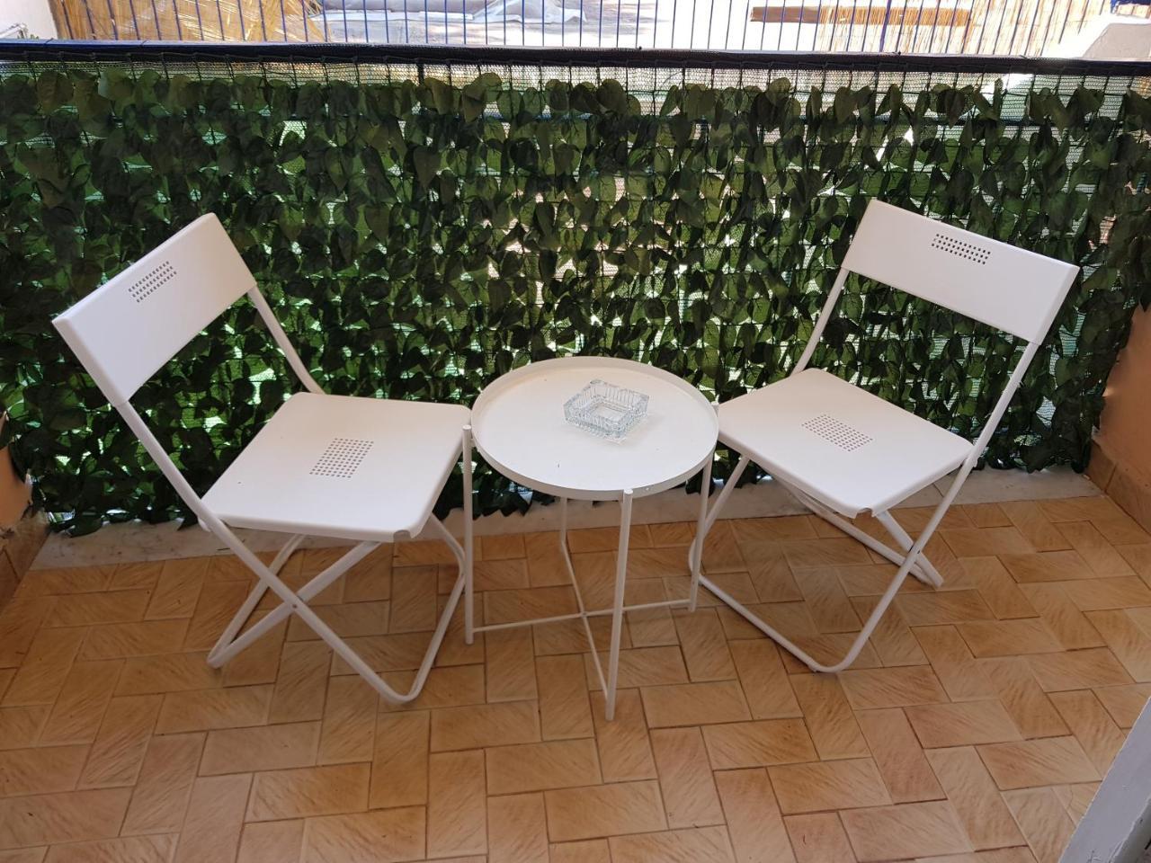 B&B Civico585 Cercola Bagian luar foto